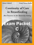 Continuity of Care in Breastfeeding Test Packet-C image