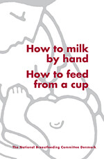 How to Milk By Hand/How to Feed From a Cup image