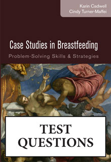 Case Studies in Breastfeeding: Problem Solving Skills and Strategies Module (book sold separately) image