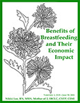 Benefits of Breastfeeding and Their Economic Impact image