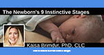 Newborn's 9 Instinctive Stages image