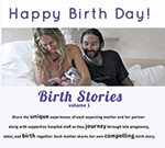 Happy Birth Day: Birth Stories DVD image