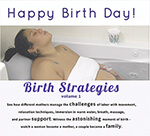 Happy Birth Day: Birth Strategies DVD image