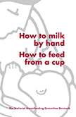 How to Milk by Hand/How to Feed from a Cup - DVD image