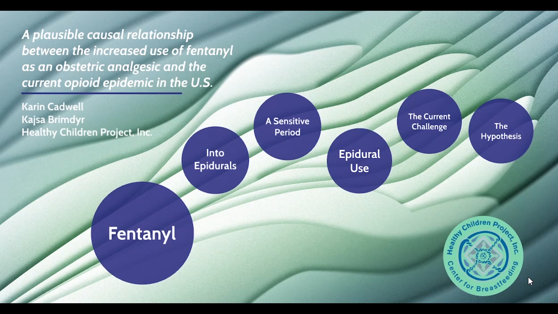 Fentanyl: A Plausible Causal Relationship image