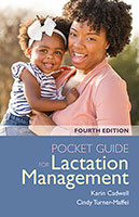 Pocket Guide for Lactation Management 4th Edition image