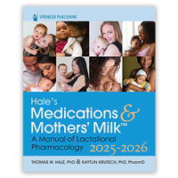 Pharmacology & Toxicology in Human Lactation image