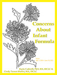 Concerns about Infant Formula - Additional Answer Sheet image